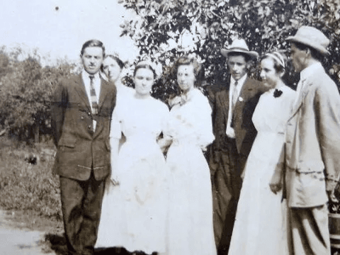 Nuotrauką prieš restauraciją